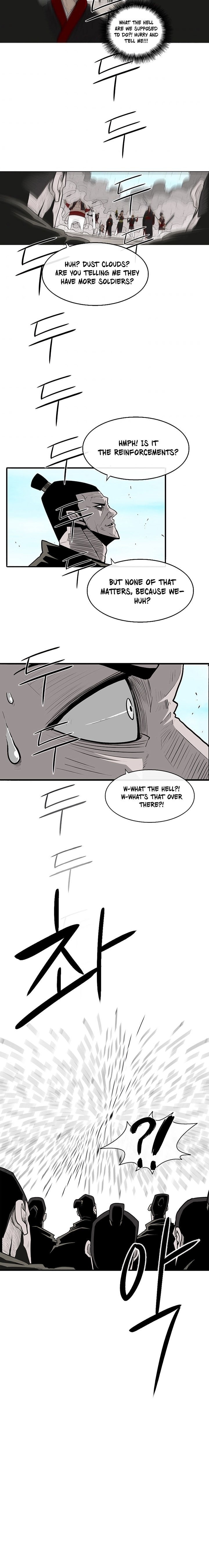 The Legend of the Northern Blade, Chapter 62 image 09